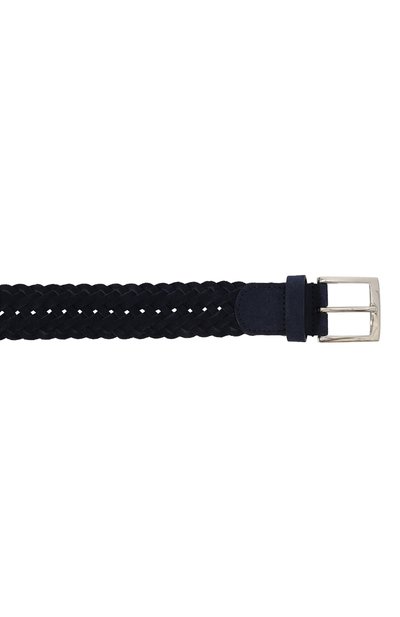 Замшевый ремень KITON, арт. USC3127N01041, фото 4