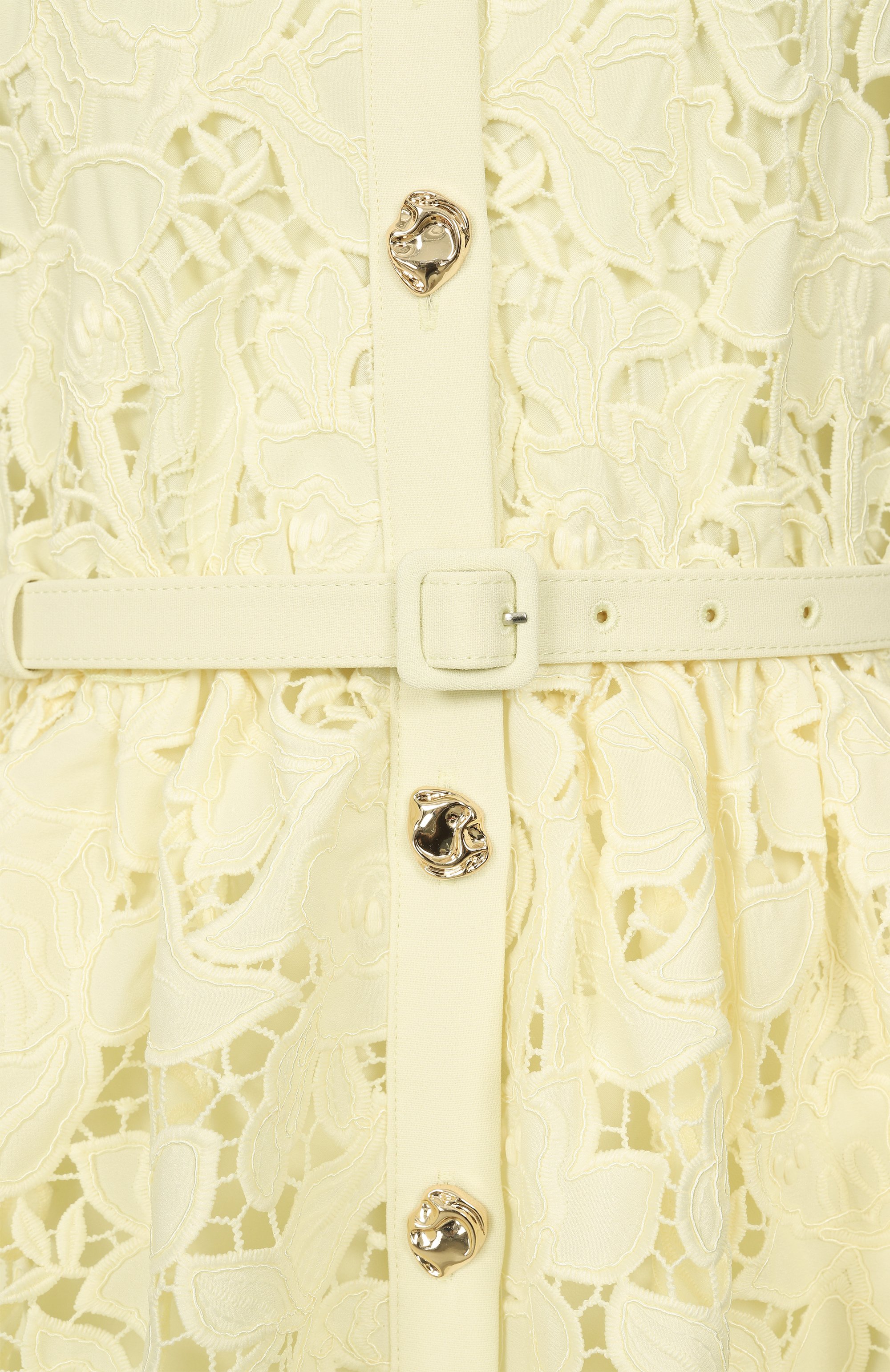 Платье SELF-PORTRAIT, арт. SS25-113MA-Y, фото 6