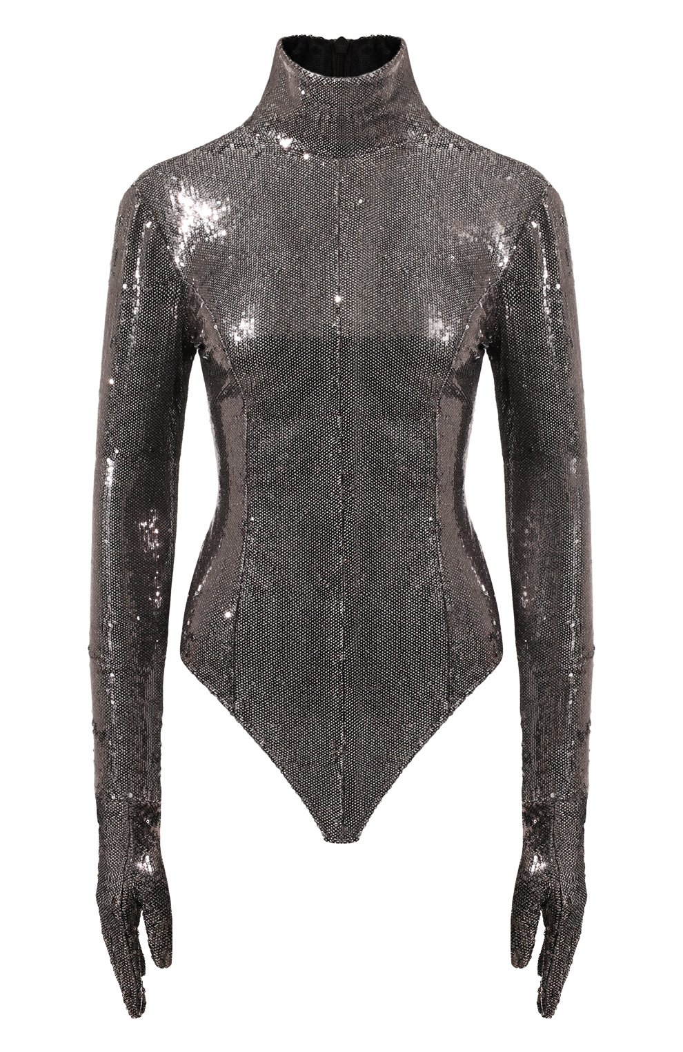 Боди с отделкой стразами JUUN.J, арт. JW4271F03, фото 1