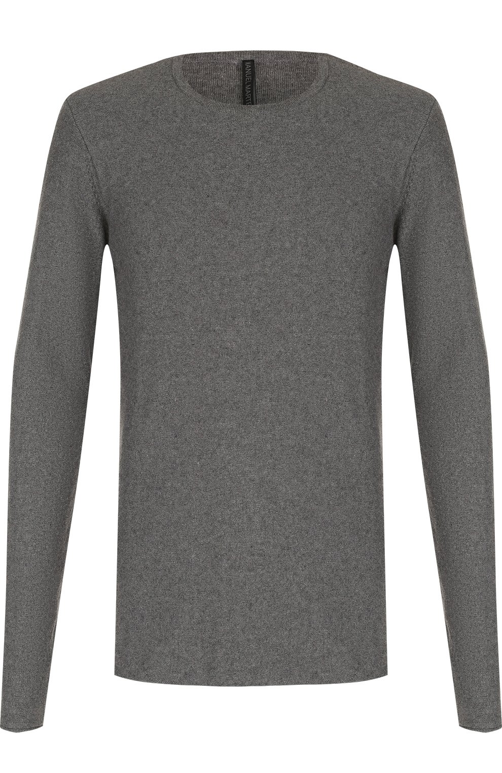 Джемпер из смеси хлопка и кашемира MANUEL MARTE, арт. K8122, фото 1