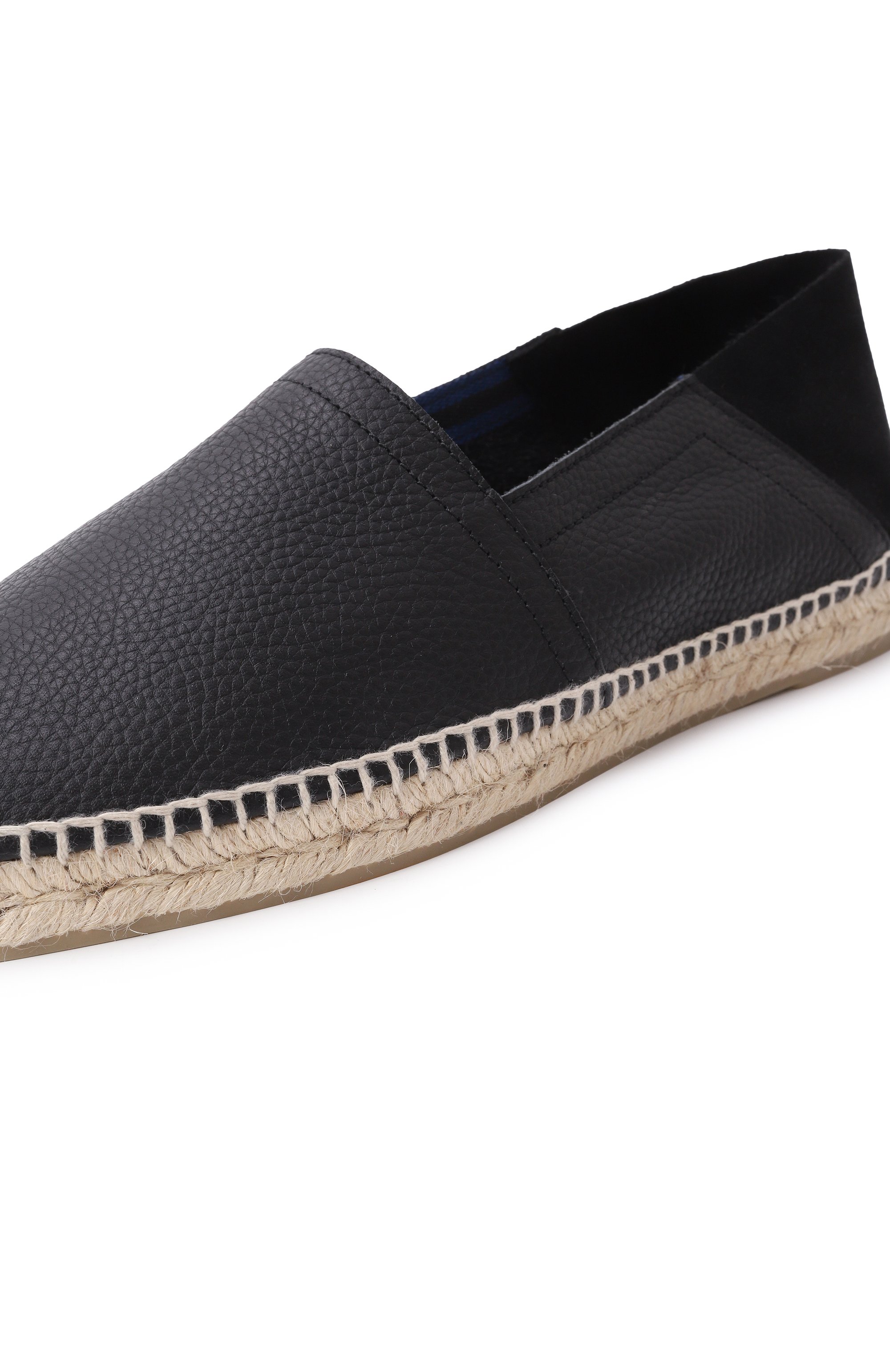 Кожаные эспадрильи polo CASTANER, арт. P0L0/249, фото 7