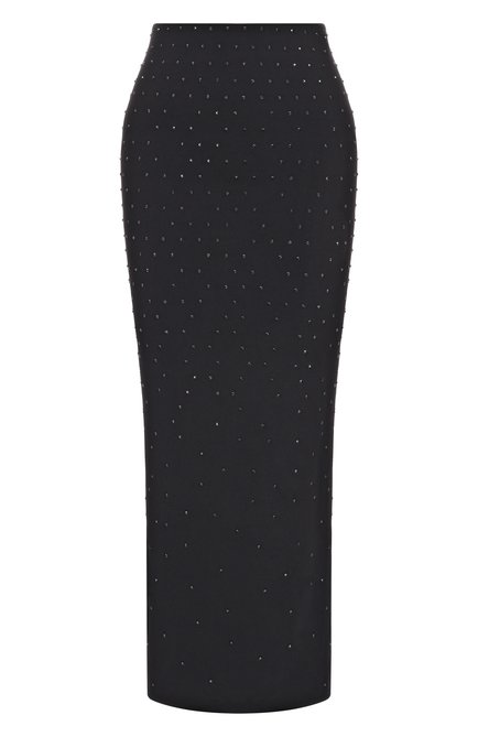 Женская юбка с отделкой стразами THE ANDAMANE, арт. TM180315A/TJP185