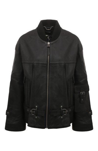 Женская кожаная куртка MOLLY MOSS, арт. 0053