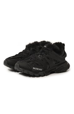 Комбинированные кроссовки track BALENCIAGA, арт. 668555W3CQ1, фото 1