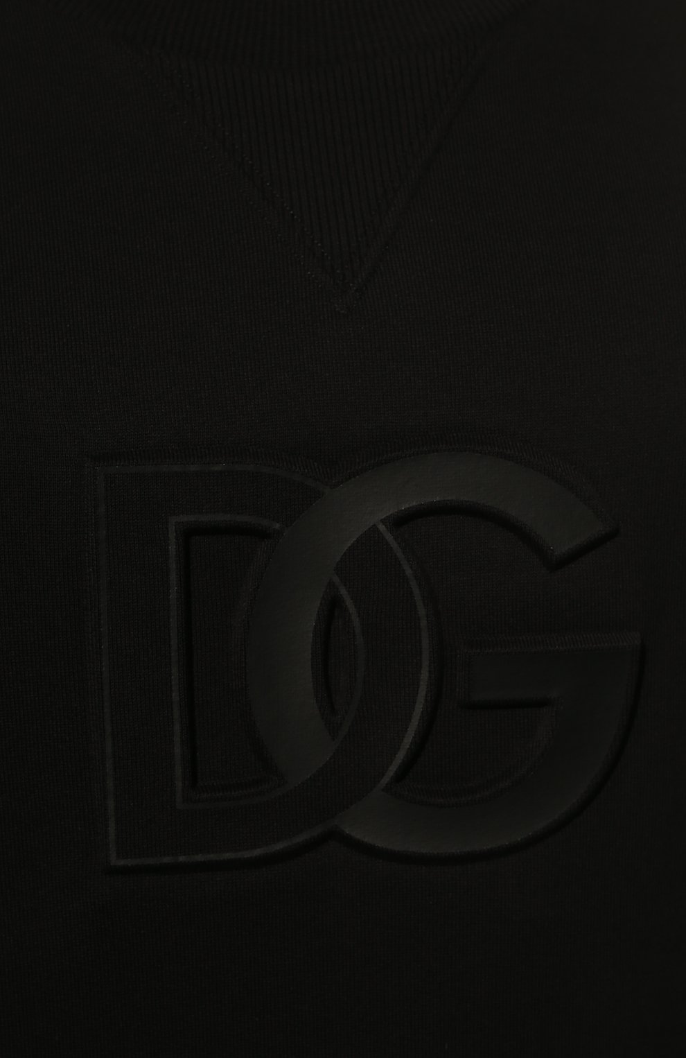 Хлопковый свитшот DOLCE & GABBANA, арт. G9XJ5Z/FU7DU, фото 5