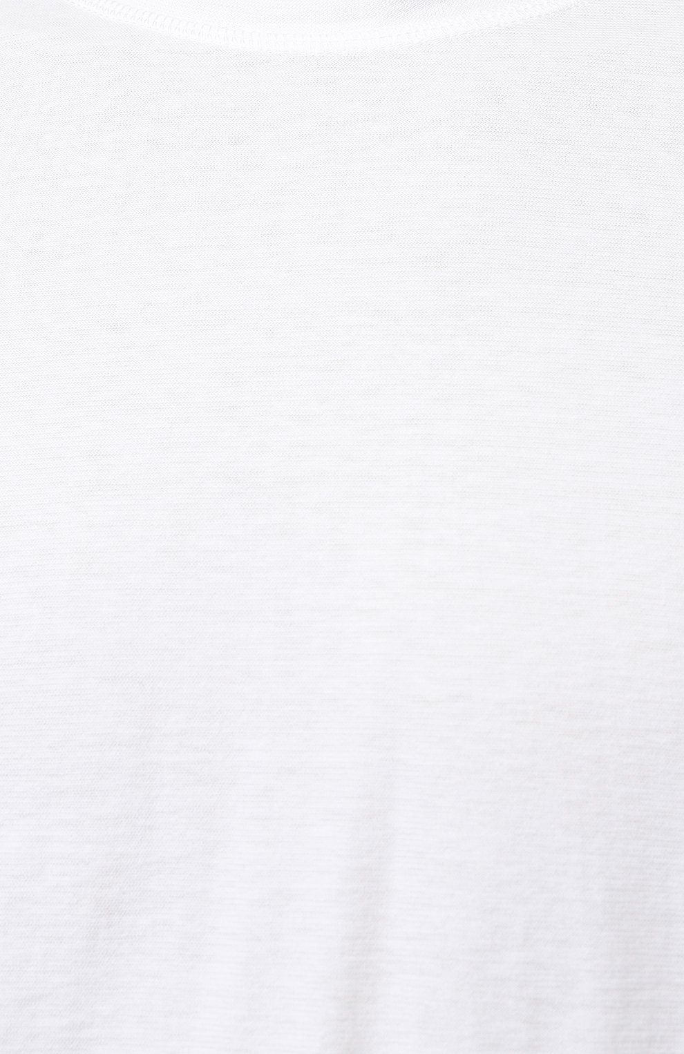 Хлопковая футболка HANNES ROETHER, арт. YA35N-K.200, фото 5