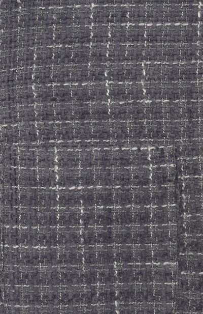 Твидовый сарафан EIRENE серого цвета по цене 26600 руб., арт. PF252679GRE/10A-14A, фото 3 Твидовый сарафан EIRENE, арт. PF252679GRE/10A-14A, фото 3