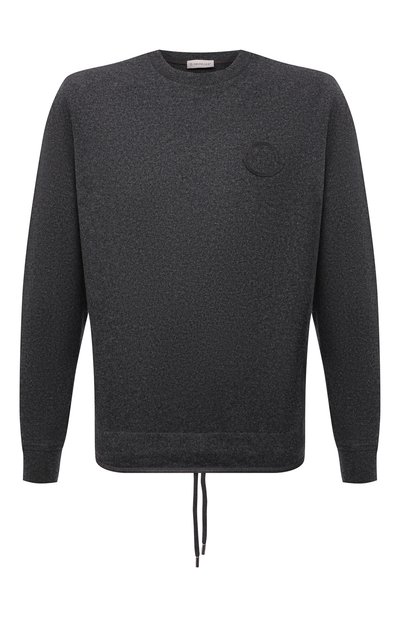 Шерстяной джемпер MONCLER, арт. G2-091-8G000-46-595HL, фото 1