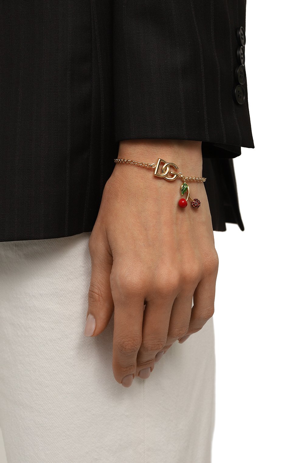 Браслет DOLCE & GABBANA, арт. WBP6C1 W1111, фото 2