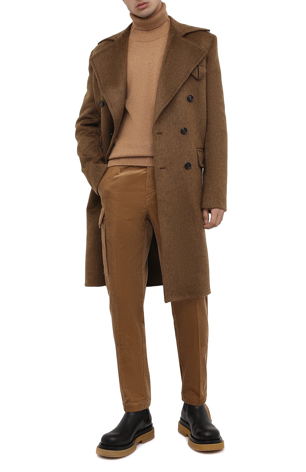 Кашемировый свитер RALPH LAUREN, арт. 790829067, фото 2