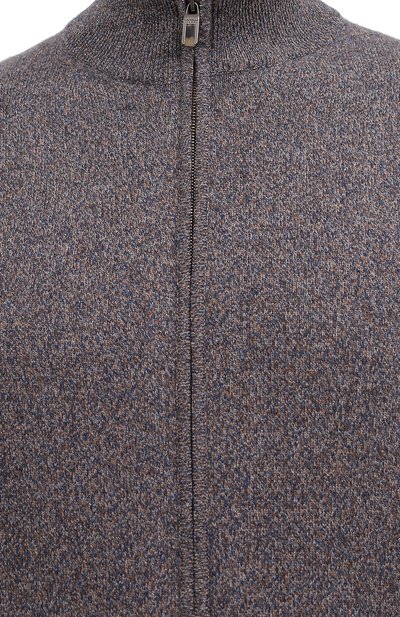 Кардиган из шерсти и кашемира CANALI, арт. C0022/MX01004, фото 5