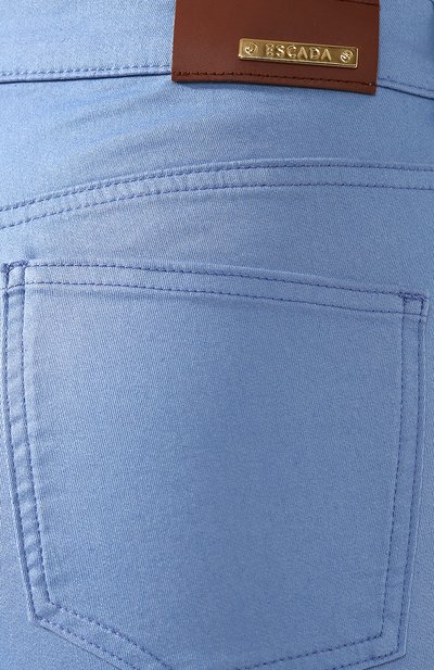 Джинсы прямого кроя ESCADA, арт. 5028286, фото 5