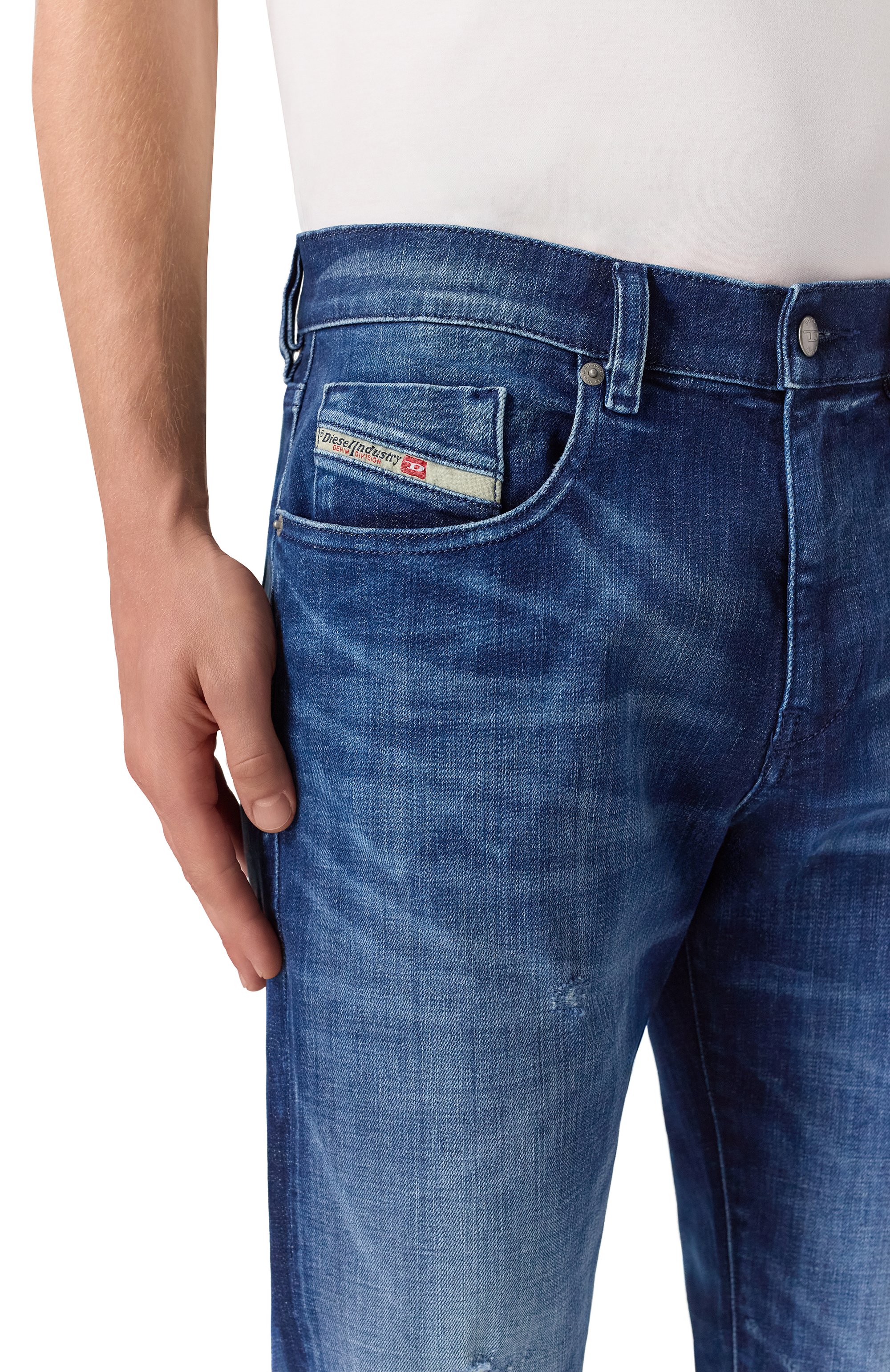 Джинсы 2019 d-strukt DIESEL, арт. A03558/09M17, фото 5