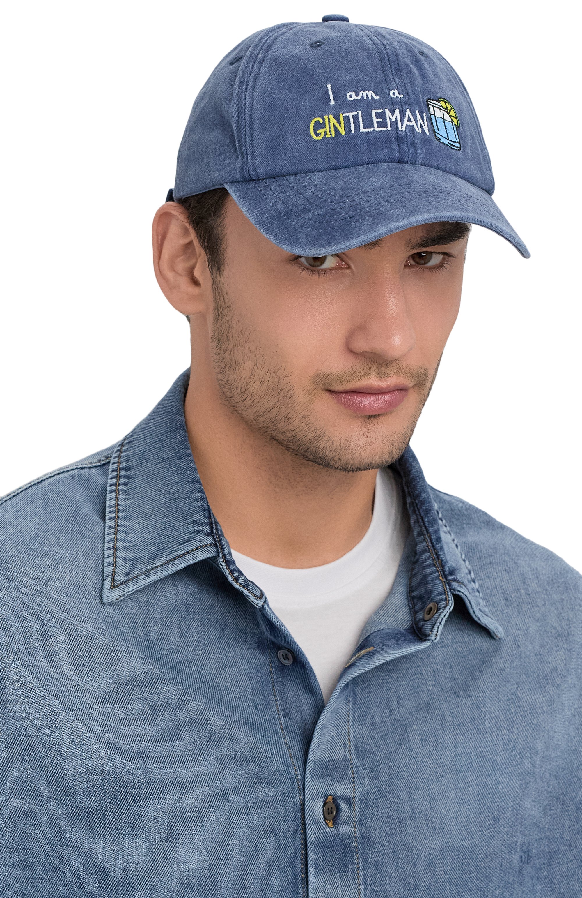 Хлопковая бейсболка MC2 SAINT BARTH, арт. STBA DAVIS N/01866H, фото 2