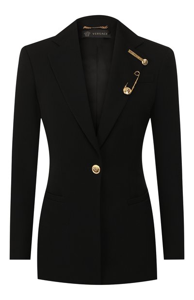 Шерстяной жакет VERSACE, арт. A83996/A226027, фото 1