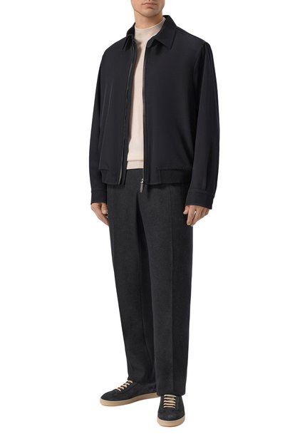Мужские кашемировые брюки STEFANO RICCI, арт. MDT6300010/5428