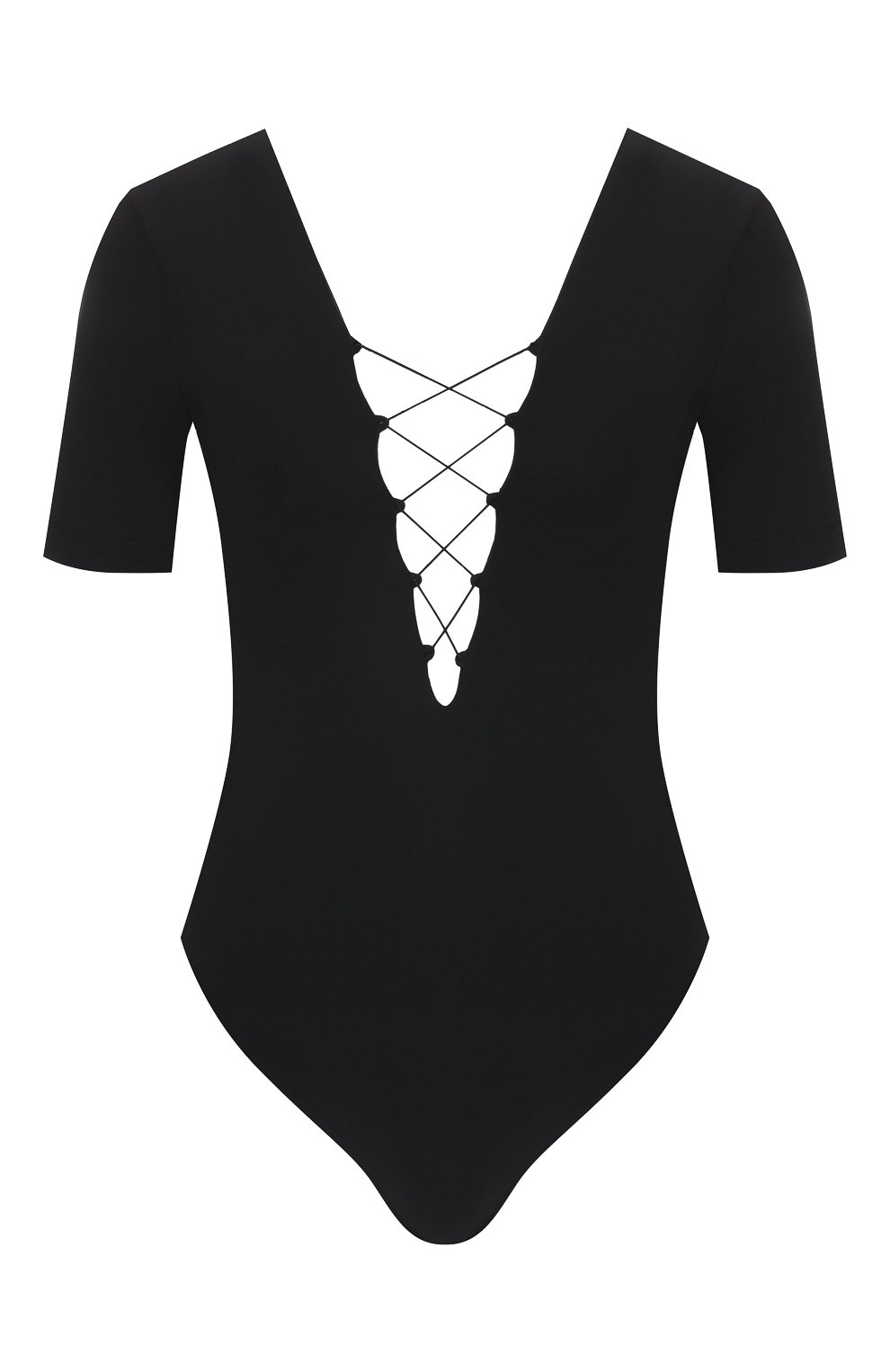 Бо ди со шнуровкой ALEXANDERWANG.T, арт. 4C197006, фото 1