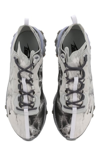 Кроссовки nike x kendrick lamar react element 55 NIKELAB, арт. CJ3312-001, фото 5