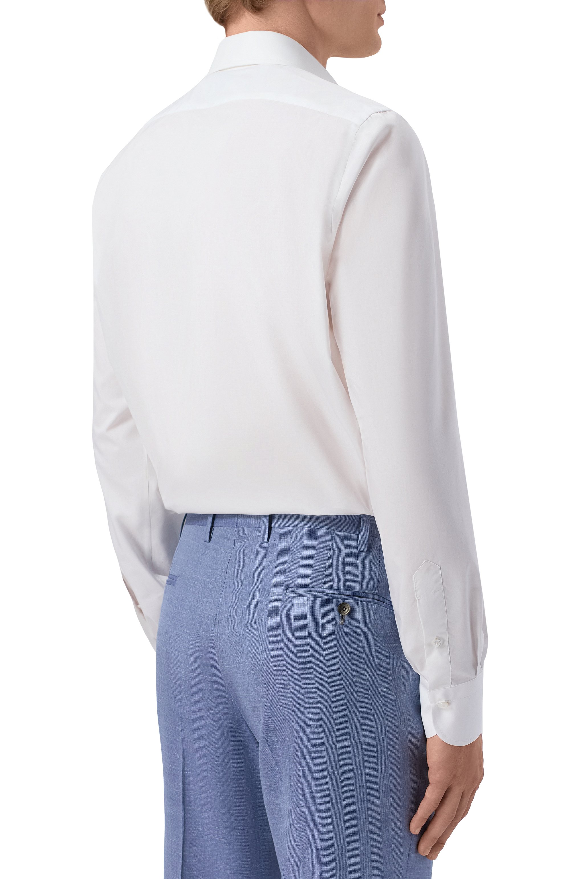 Хлопковая сорочка FINAMORE 1925, арт. NAP0LI 1 ZANTE Z N/C0739T, фото 4