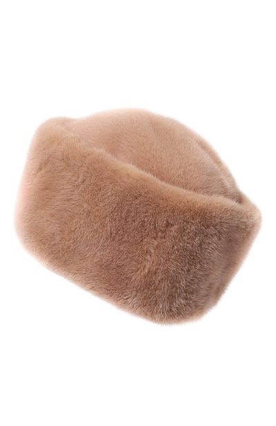 Шапка джулия из меха норки FURLAND, арт. 0034602110178600000, фото 3