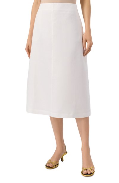 Льняная юбка NOBLE&BRULEE, арт. NB74/080324/525, фото 3