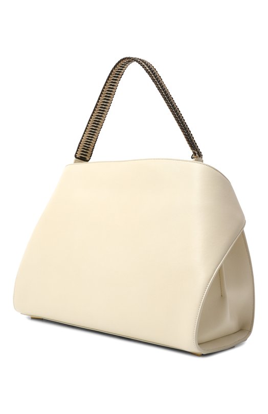 Сумка Hug Soft large Ferragamo 21A607/790 Кремовый  21A607/790 Фото 4