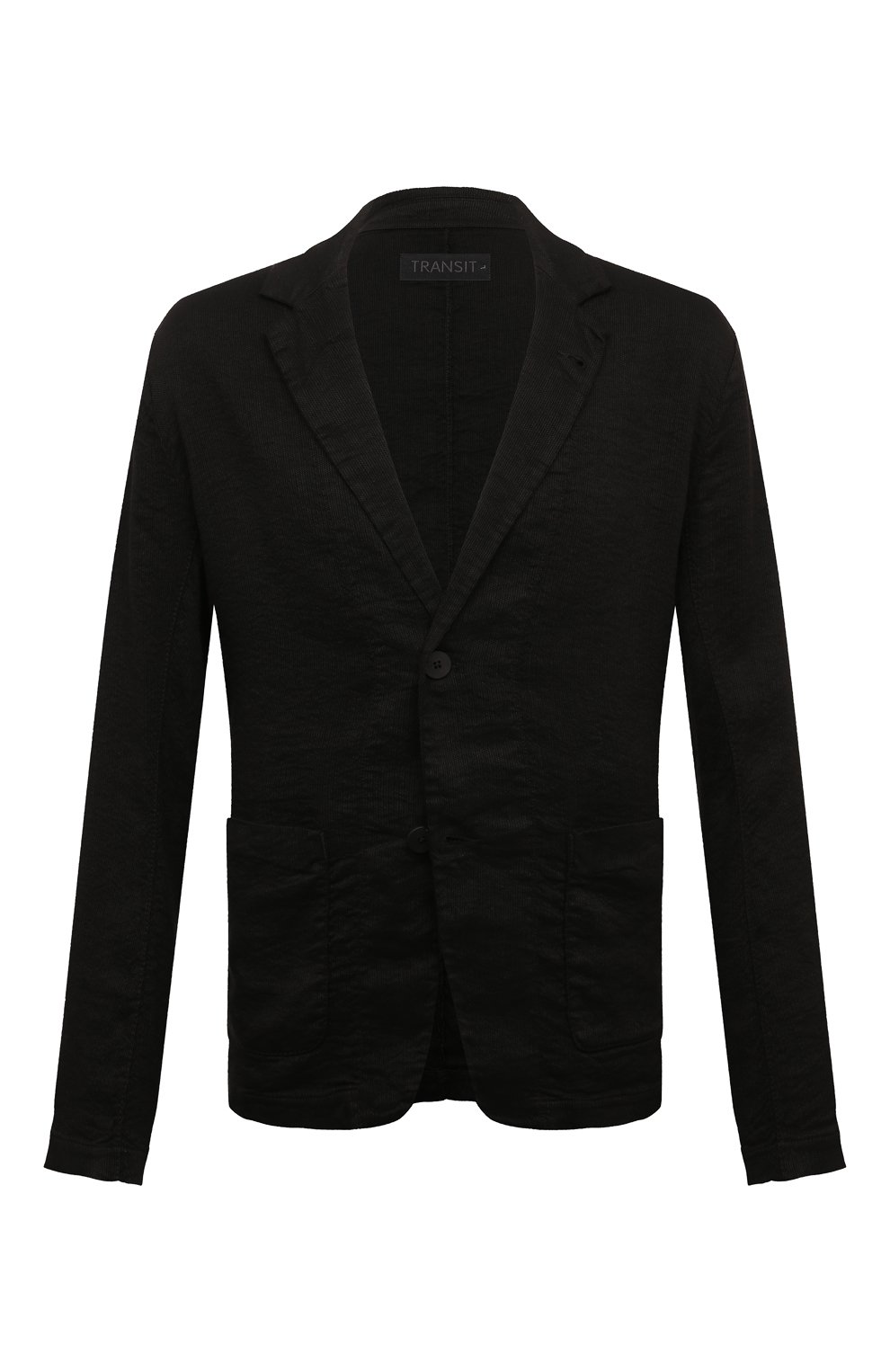 Пиджак изо льна и вискозы TRANSIT, арт. CFUTRWH171, фото 1