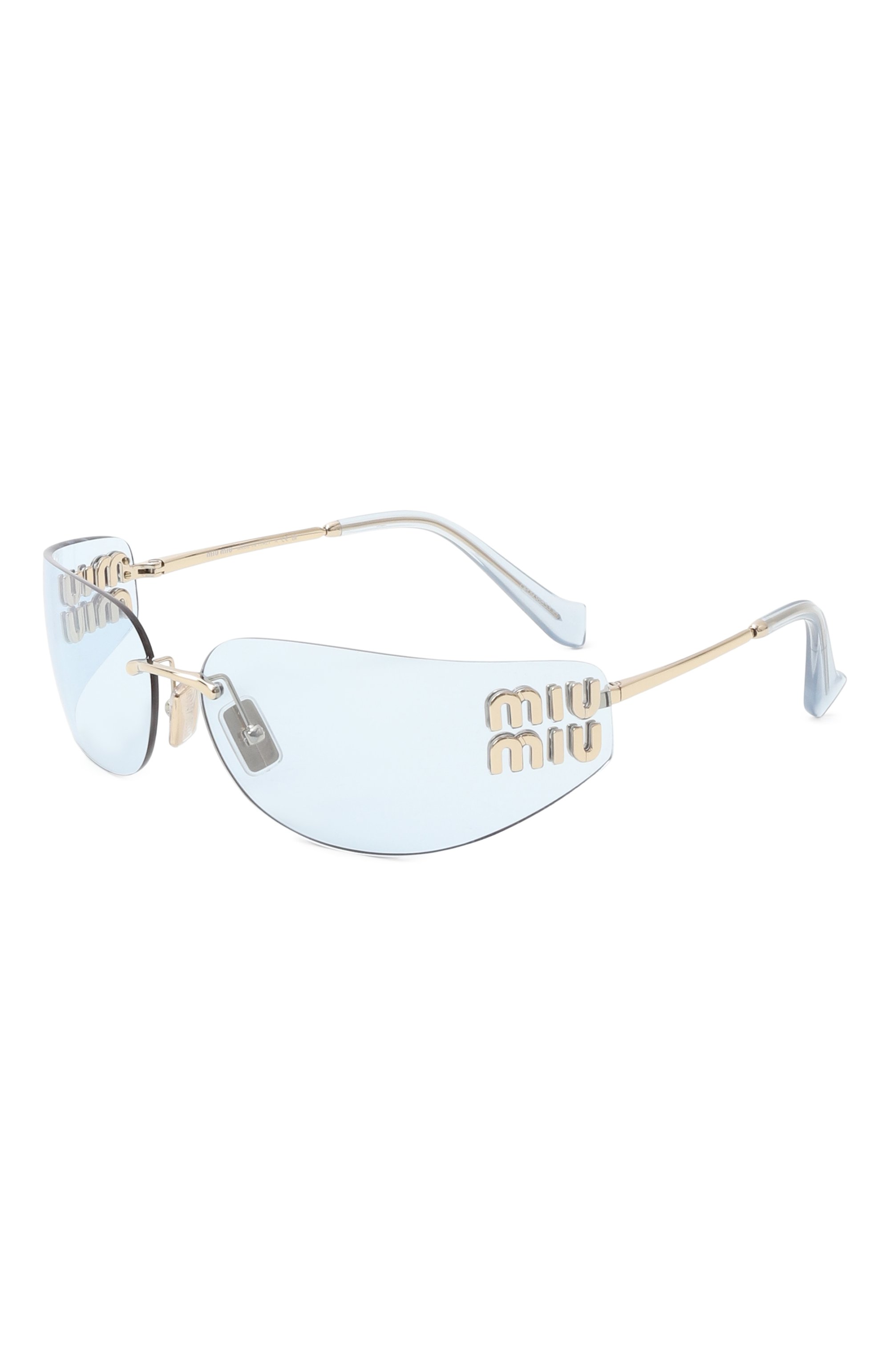 Солнцезащитные очки MIU MIU, арт. A51S-ZVN10P, фото 1