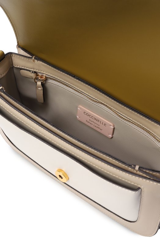 Сумка C-Me Coccinelle E1 U4H 12 03 01 Разноцветный  E1 U4H 12 03 01 Фото 5