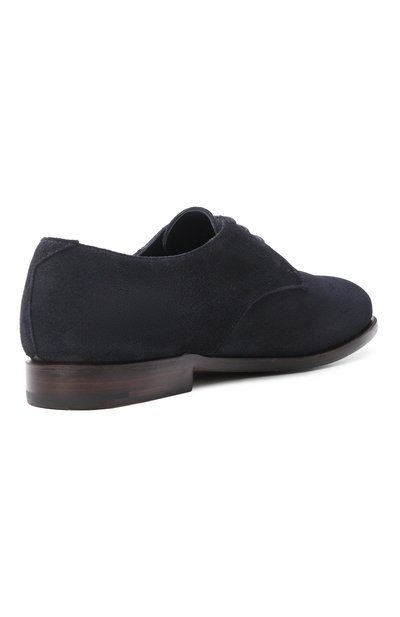 Замшевые дерби PREMIATA, арт. 32431/PAPIL, фото 4