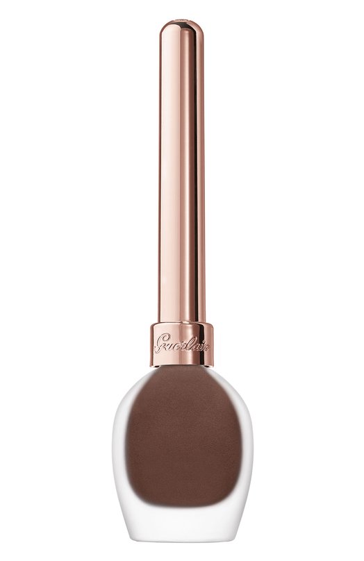 фото Жидкая подводка для глаз, оттенок 02 glossy brown (5ml) guerlain