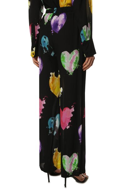 Брюки из вискозы MSGM, арт. 3241MDP15A 227153, фото 4
