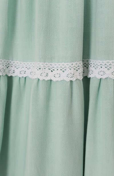 Сарафан из вискозы и льна OLGA VALENTINE, арт. T24DT/12A-16A, фото 3