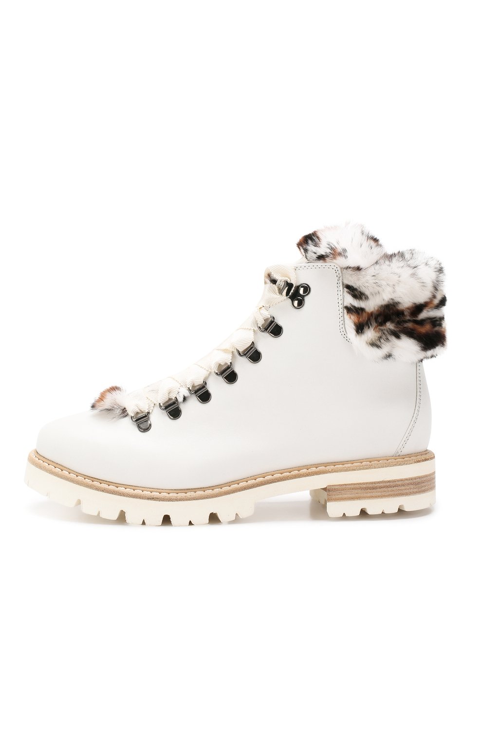 Кожаные ботинки AGL, арт. D716548M0KE685C566, фото 3