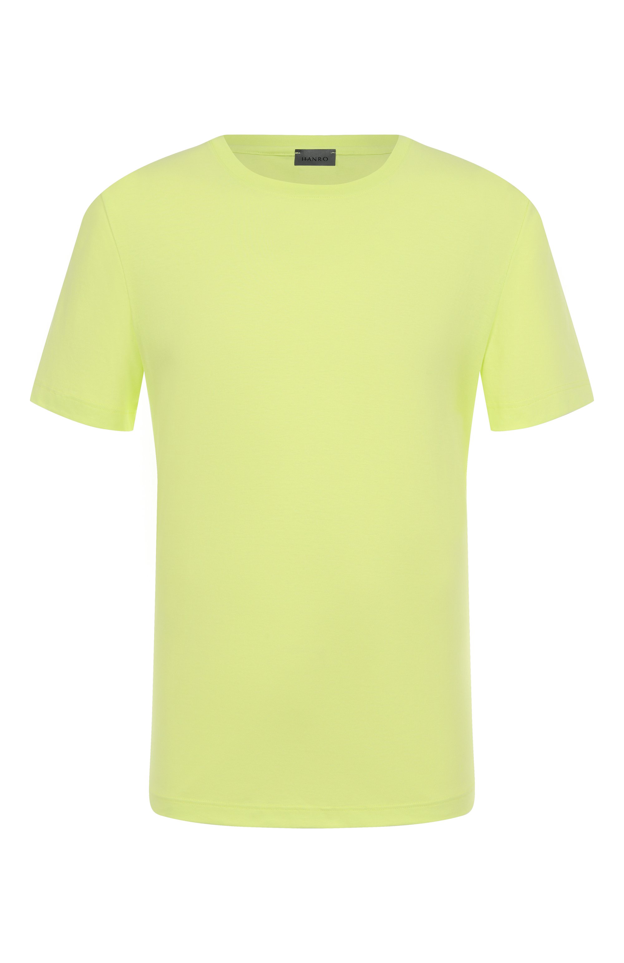 Хлопковая футболка HANRO, арт. 075050., фото 1