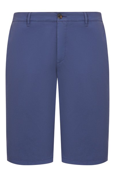 Мужские шорты из хлопка и шелка MVST, арт. M26.CSM.T408/TFANT