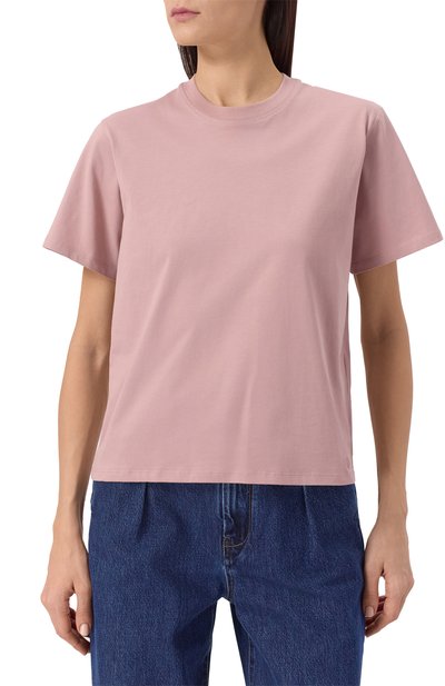 Хлопковая футболка LOULOU DE SAISON, арт. TELANT0, фото 3