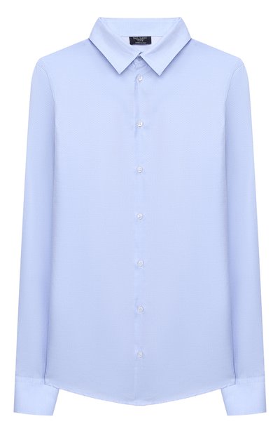 Хлопковая рубашка DAL LAGO, арт. N402M/8933/17/L-18/XL, фото 1