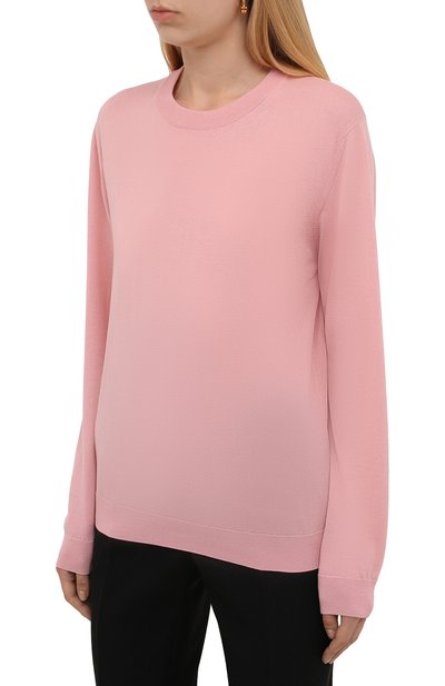 Пуловер из шерсти викуньи LORO PIANA, арт. FAL6605/VVIC, фото 3