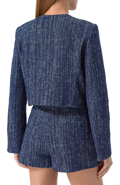 Твидовый жакет FRAME DENIM, арт. WE25WJA001, фото 4