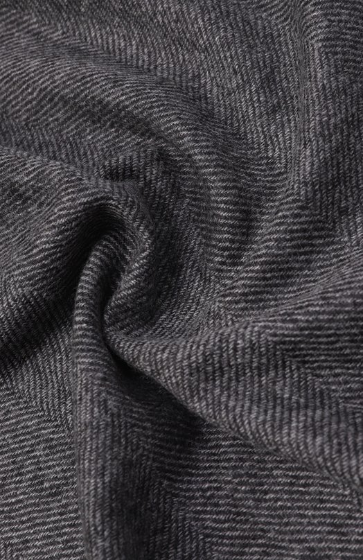 Кашемировый шарф Zilli SSIL00M0320VZI0C0 Серый  SSIL00M0320VZI0C0 Фото 3