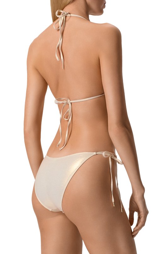 Треугольный бра Melissa Odabash COSTA TOP CR Бежевый  COSTA TOP CR Фото 3