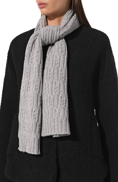 Кашемировый шарф COLOMBO, арт. SP00108/2-26KI, фото 2