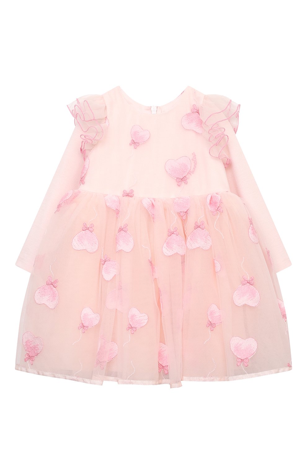 Платье MONNALISA, арт. 318914, фото 1