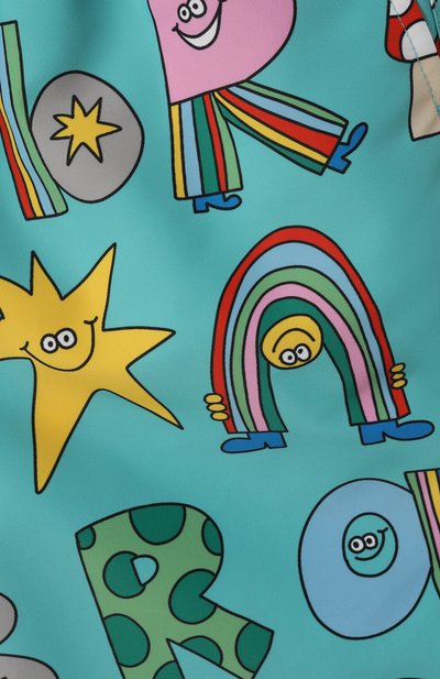 Плавки-шорты STELLA MCCARTNEY, арт. TWCP29, фото 3