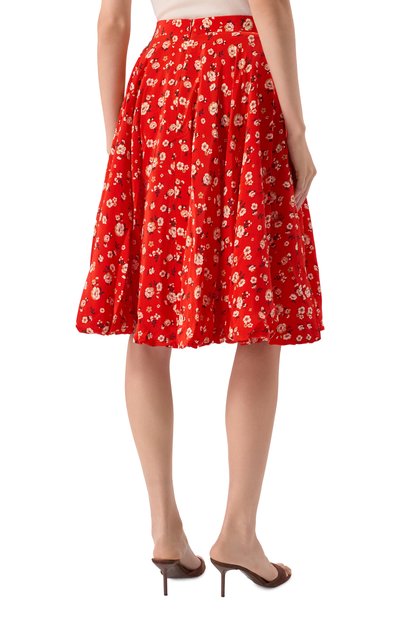 Шелковая юбка PERVERT, арт. PE25/SK02/31-04, фото 4