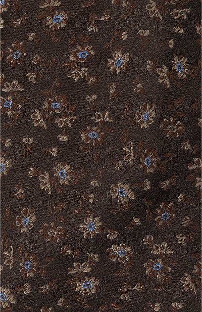 Шелковый галстук CANALI, арт. 18/HJ03727, фото 4