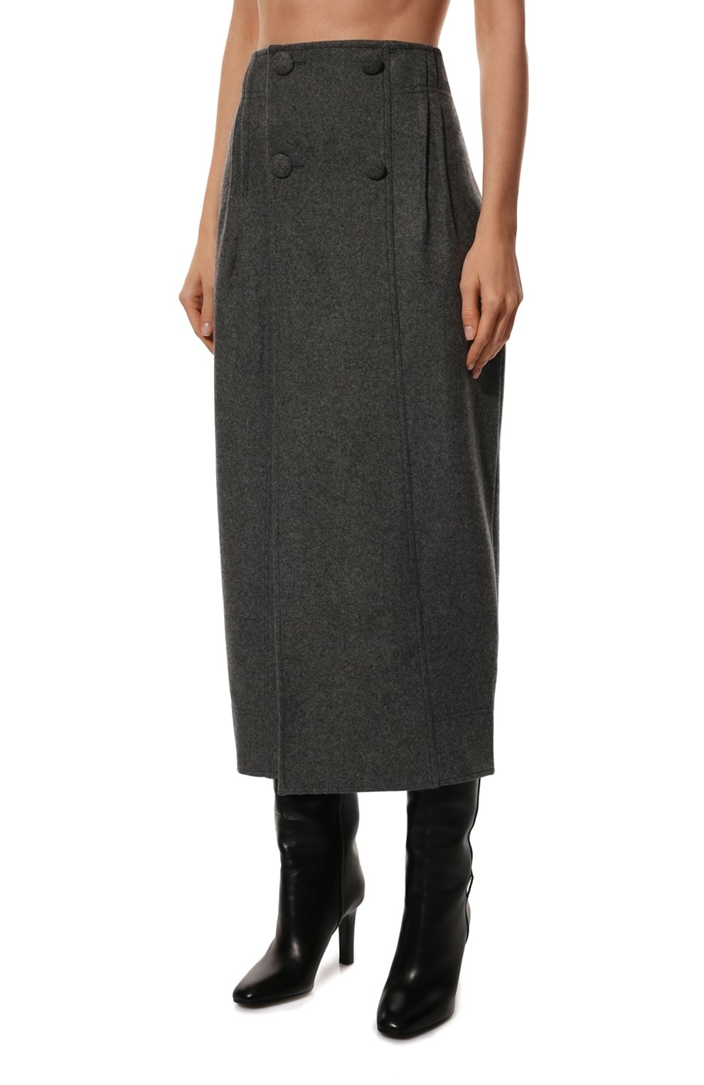 Шерстяная юбка NACKIYE, арт. HAMMAM SKIRT, фото 3