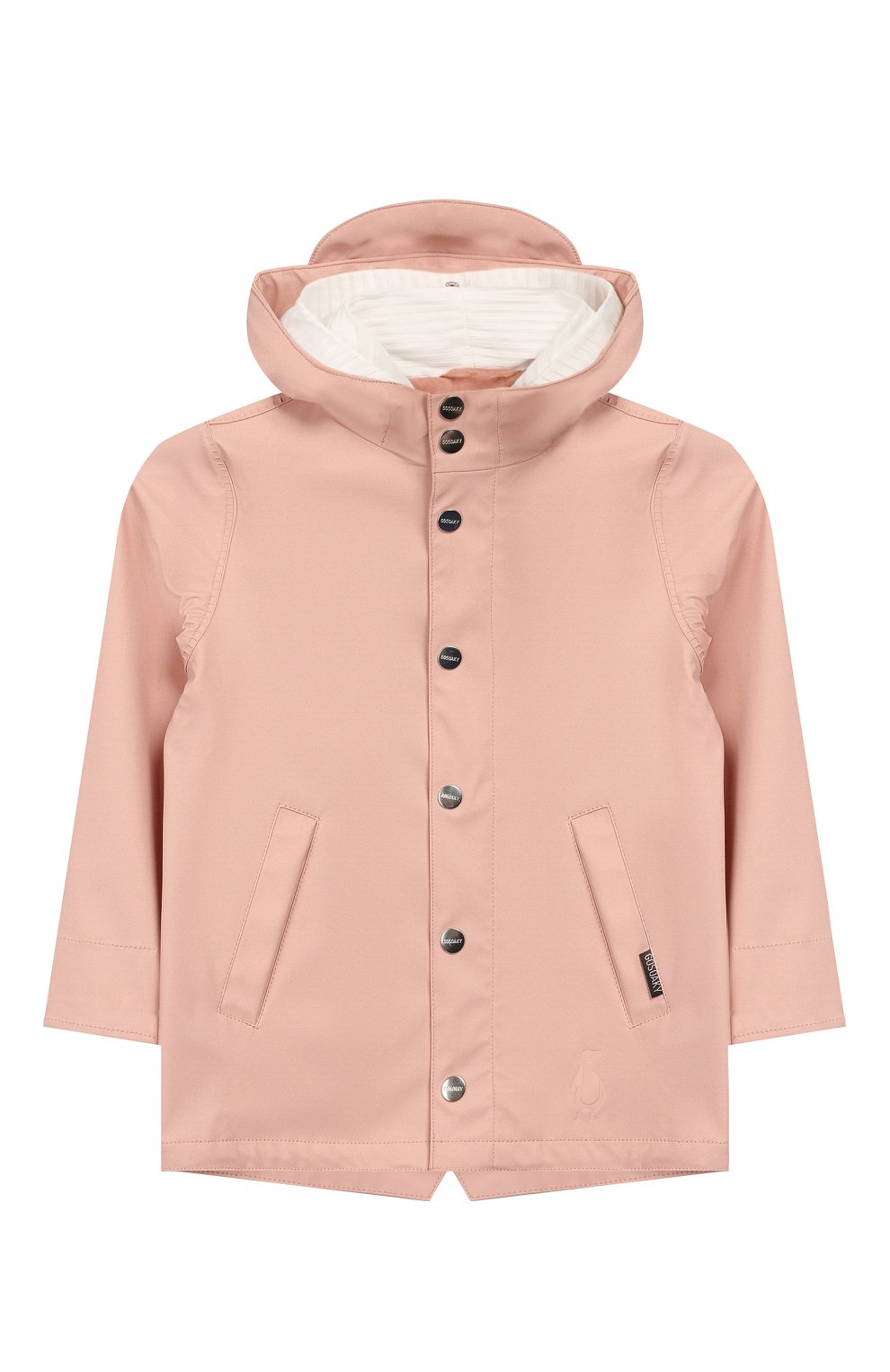 Комплект из куртки и парки GOSOAKY, арт. 201.101.231/DENSE MICR0 TWILL 0UTER / PLEATED INNE, фото 2