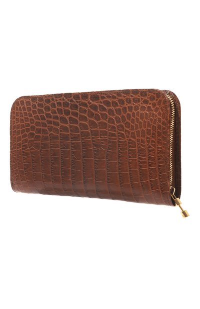 Портмоне из кожи крокодила RUBEUS MILANO, арт. 507/13., фото 2